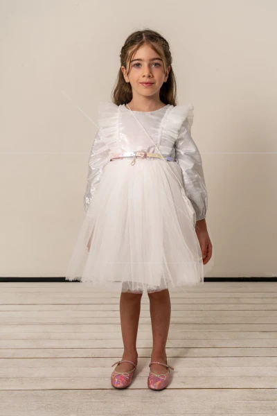 "ASTRA" GIRL DRESS 2-3-4-5 YEARS