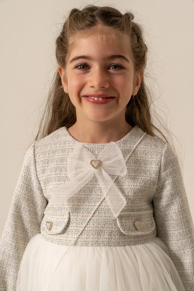 "MIA" GIRL DRESS 2-3-4-5 YEARS